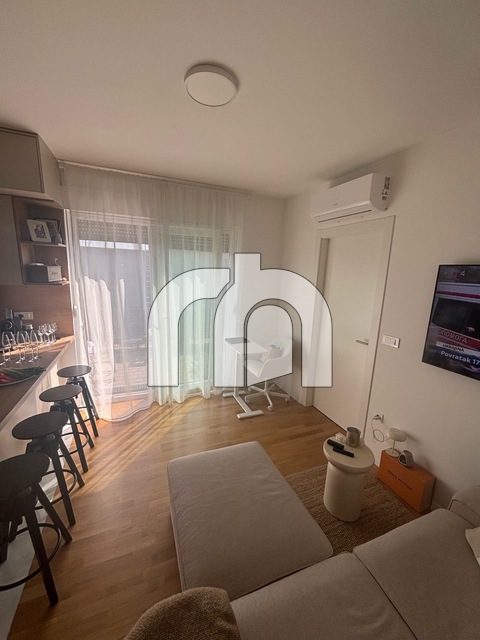 VELIKO POLJE, DVOSOBAN STAN, 37 m2 S VRTOM 96 m2 - BEZ PROVIZIJE ZA KUPCE!