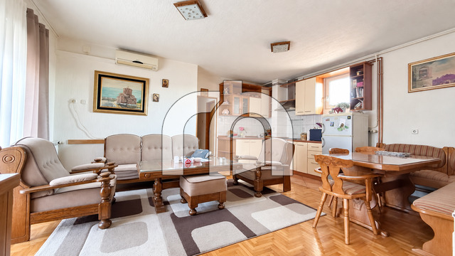 GORNJA DUBRAVA, TROSOBAN STAN, 64 m2 - BEZ PROVIZIJE ZA NAJMOPRIMCE!