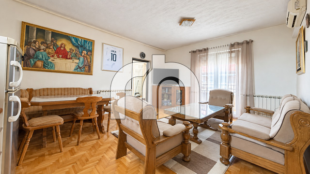 GORNJA DUBRAVA, TROSOBAN STAN, 64 m2 - BEZ PROVIZIJE ZA NAJMOPRIMCE!