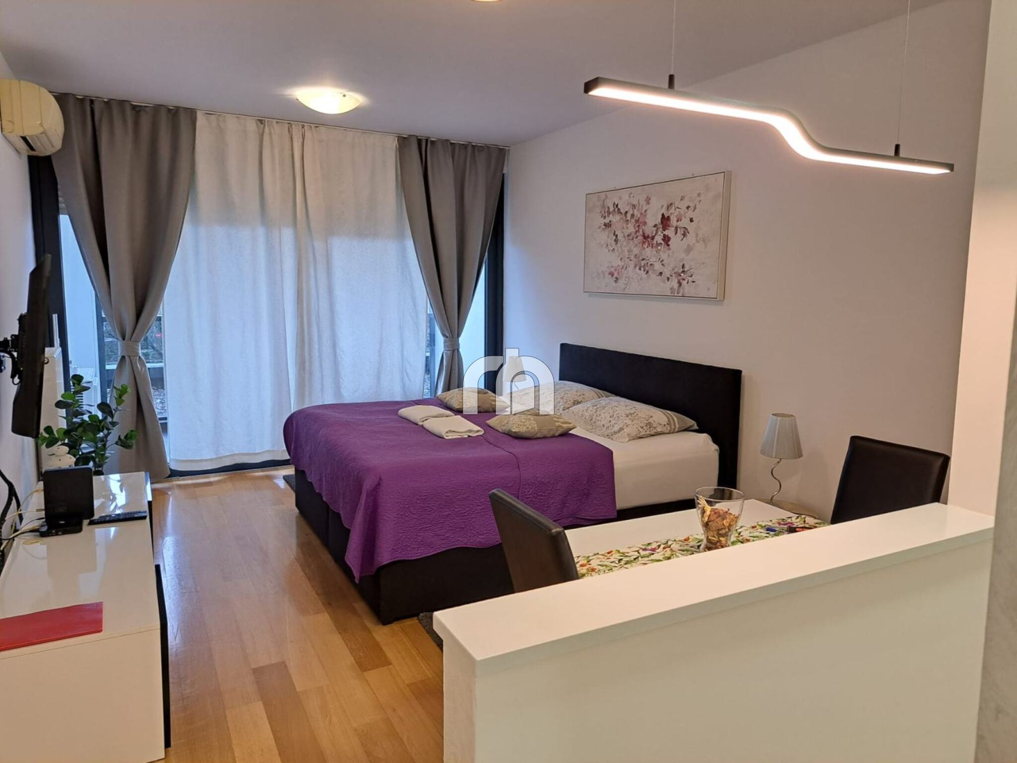 ŠPANSKO, 39.08M2 - KLOMPLETNO NAMJEŠTEN- BEZ PROVIZIJE ZA KUPCE