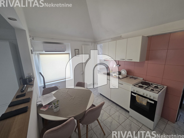 KUSTOŠIJA, 1-SOBAN, 34M2 - BEZ PROVIZIJE ZA KUPCE