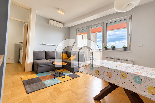 GAJNICE (HUZJANOVA), TROSOBAN STAN, 58.40 m2 - BEZ PROVIZIJE ZA KUPCE!