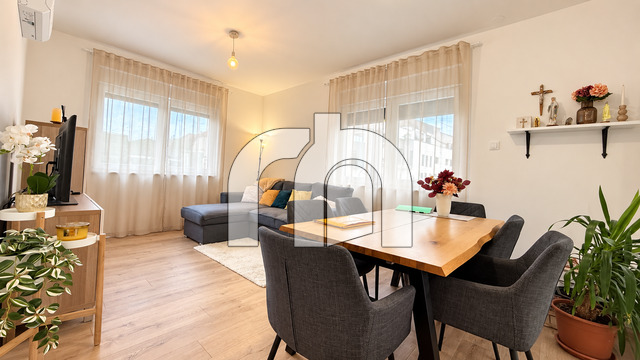 SESVETE (KRALJEVEČKI NOVAKI), TROSOBAN STAN S VRTOM, 82.75 m2, NOVOGRADNJA - BEZ PROVIZIJE ZA KUPCE!