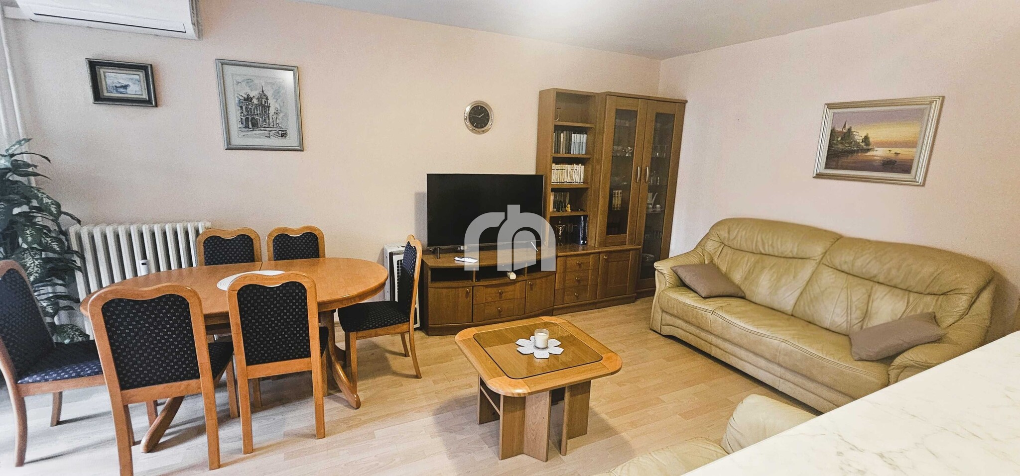 JARUN, STIPANČIĆEVA, ČETVEROSOBAN STAN 72,19m2 - BEZ PROVIZIJE ZA NAJMOPRIMCE