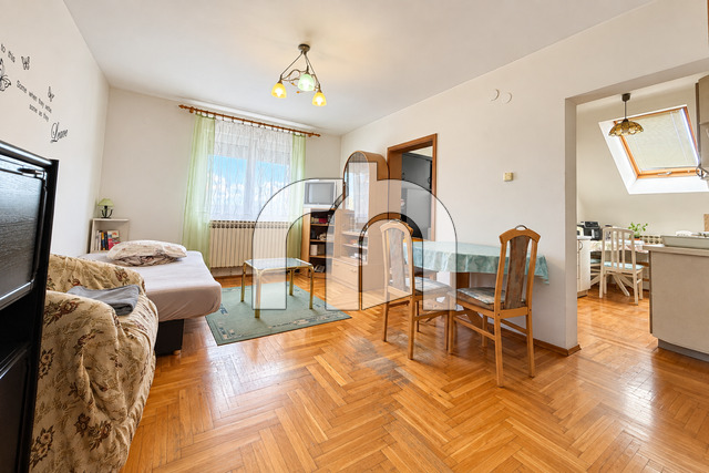 ILICA (VRAPČE), DVOSOBAN STAN, 40.61 m2, NOVIJA GRADNJA - BEZ PROVIZIJE ZA KUPCE!