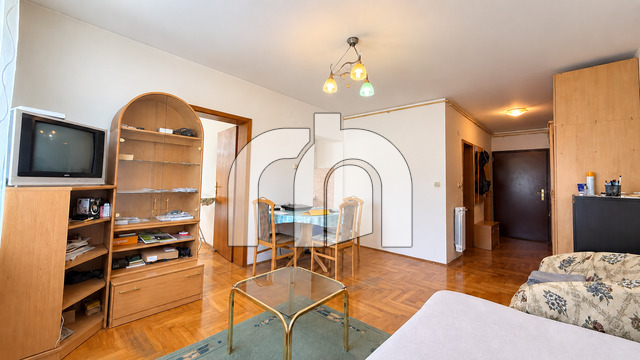 ILICA (VRAPČE), DVOSOBAN STAN, 40.61 m2, NOVIJA GRADNJA - BEZ PROVIZIJE ZA KUPCE!