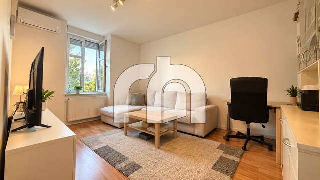CENTAR (TRNJANSKA), TROSOBAN STAN, 64.26 m2, KOMPLETNO RENOVIRAN - BEZ PROVIZIJE ZA KUPCE!