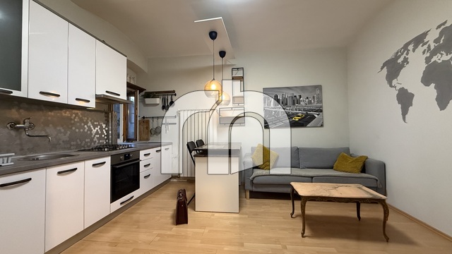 CENTAR (PRIMORSKA), DVOSOBAN STAN, 49 m2 - BEZ PROVIZIJE ZA KUPCE!