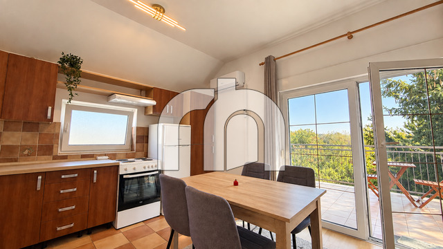DUGAVE (SARAJEVSKA), DVOSOBAN STAN, 60 m2 + 15 m2 TERASA - BEZ PROVIZIJE ZA NAJMOPRIMCE!