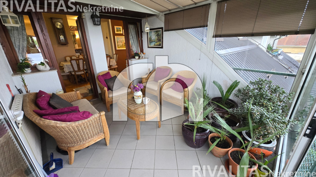 Trešnjevka 4s 103 m2, blizina tržnice - BEZ PROVIZIJE ZA KUPCE
