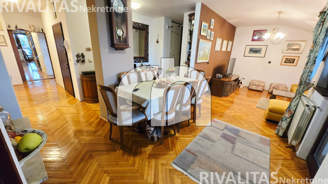 Trešnjevka 4s 103 m2, blizina tržnice - BEZ PROVIZIJE ZA KUPCE