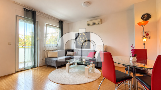 DUGO SELO (CENTAR), DVOSOBAN STAN, 42.65 m2 - BEZ PROVIZIJE ZA KUPCE!