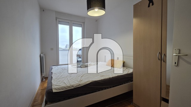 TREŠNJEVKA, 2-SOBNI NAMJEŠTEN STAN + PM, 55m2 - BEZ PROVIZIJE ZA KUPCE