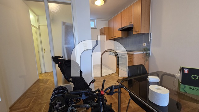 TREŠNJEVKA, 2-SOBNI NAMJEŠTEN STAN + PM, 55m2 - BEZ PROVIZIJE ZA NAJMOPRIMCE