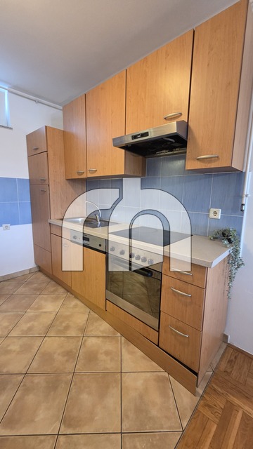 TREŠNJEVKA, 2-SOBNI NAMJEŠTEN STAN + PM, 55m2 - BEZ PROVIZIJE ZA KUPCE