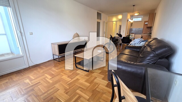 TREŠNJEVKA, 2-SOBNI NAMJEŠTEN STAN + PM, 55m2 - BEZ PROVIZIJE ZA NAJMOPRIMCE