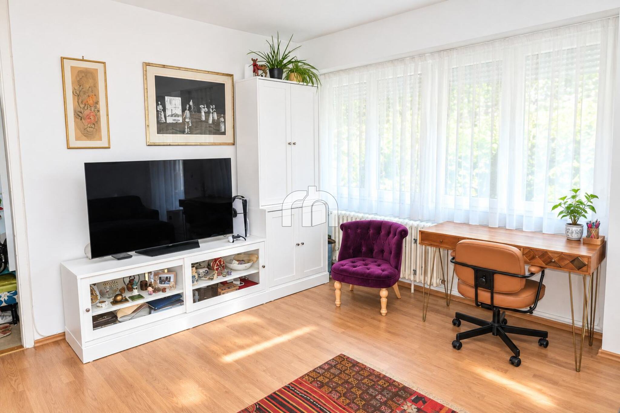 ČRNOMEREC, VODOVODNA, 2-SOBNI STAN, 45 m2 - BEZ PROVIZIJE ZA KUPCE