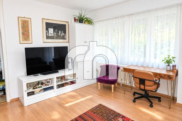 ČRNOMEREC, VODOVODNA, 2-SOBNI STAN, 45 m2 - BEZ PROVIZIJE ZA KUPCE
