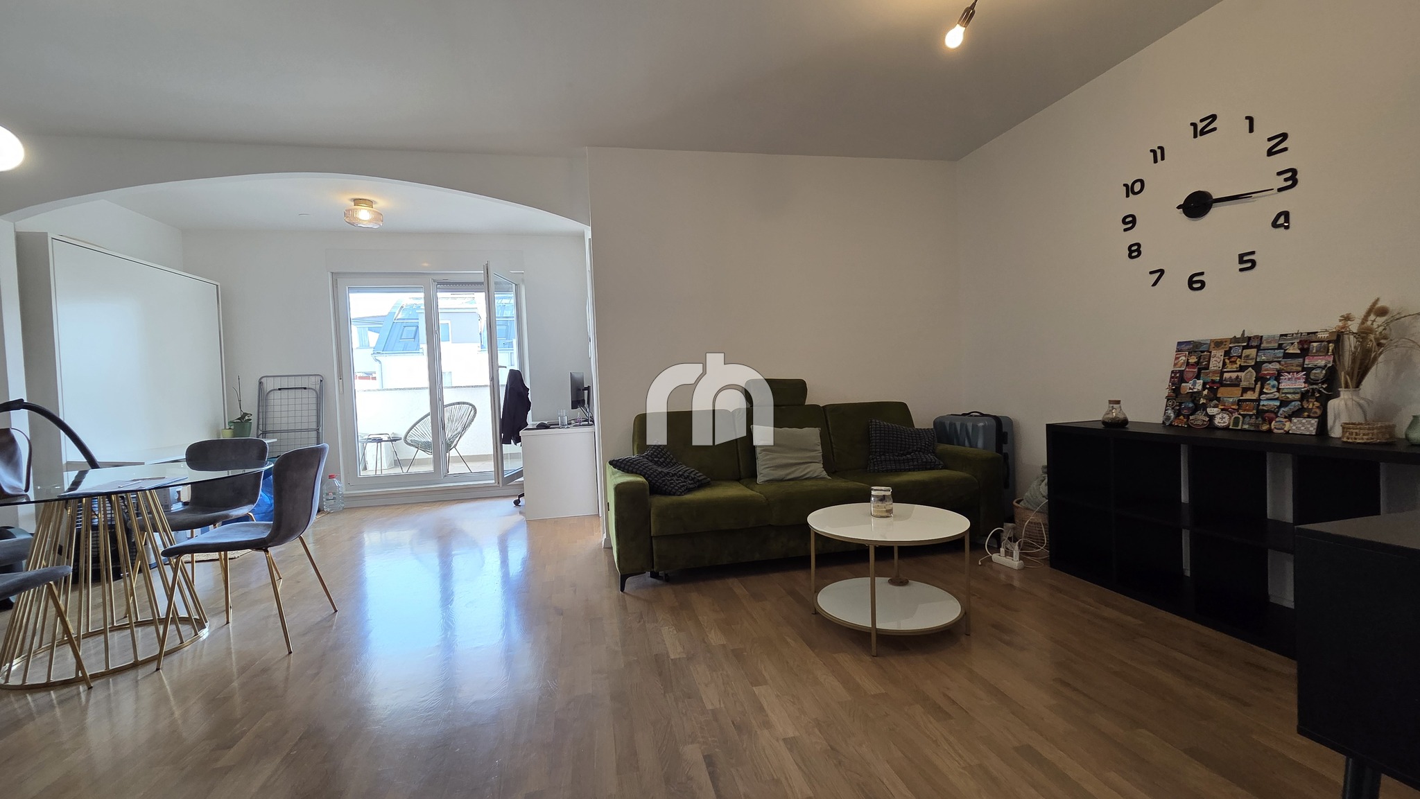 ŠPANSKO, 2-SOBNI NAMJEŠTEN STAN U NOVOGRADNJI, 62 m2 - BEZ PROVIZIJE ZA NAJMOPRIMCE