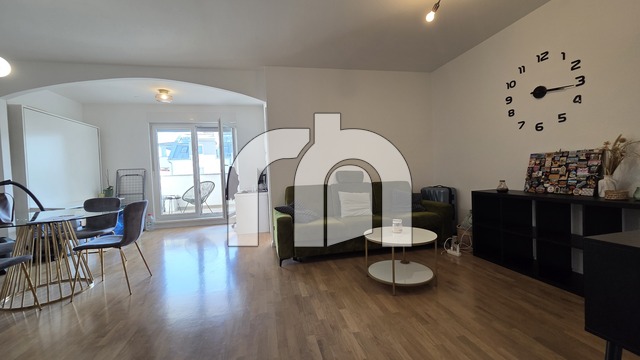 ŠPANSKO, 2-SOBNI NAMJEŠTEN STAN U NOVOGRADNJI, 62 m2 - BEZ PROVIZIJE ZA NAJMOPRIMCE