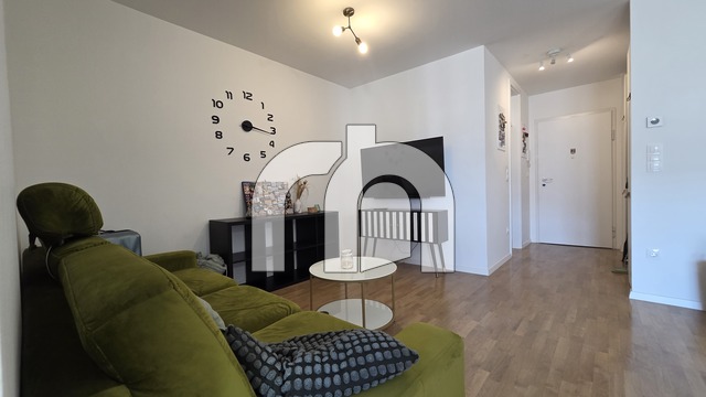 ŠPANSKO, 2-SOBNI NAMJEŠTEN STAN U NOVOGRADNJI, 62 m2 - BEZ PROVIZIJE ZA NAJMOPRIMCE