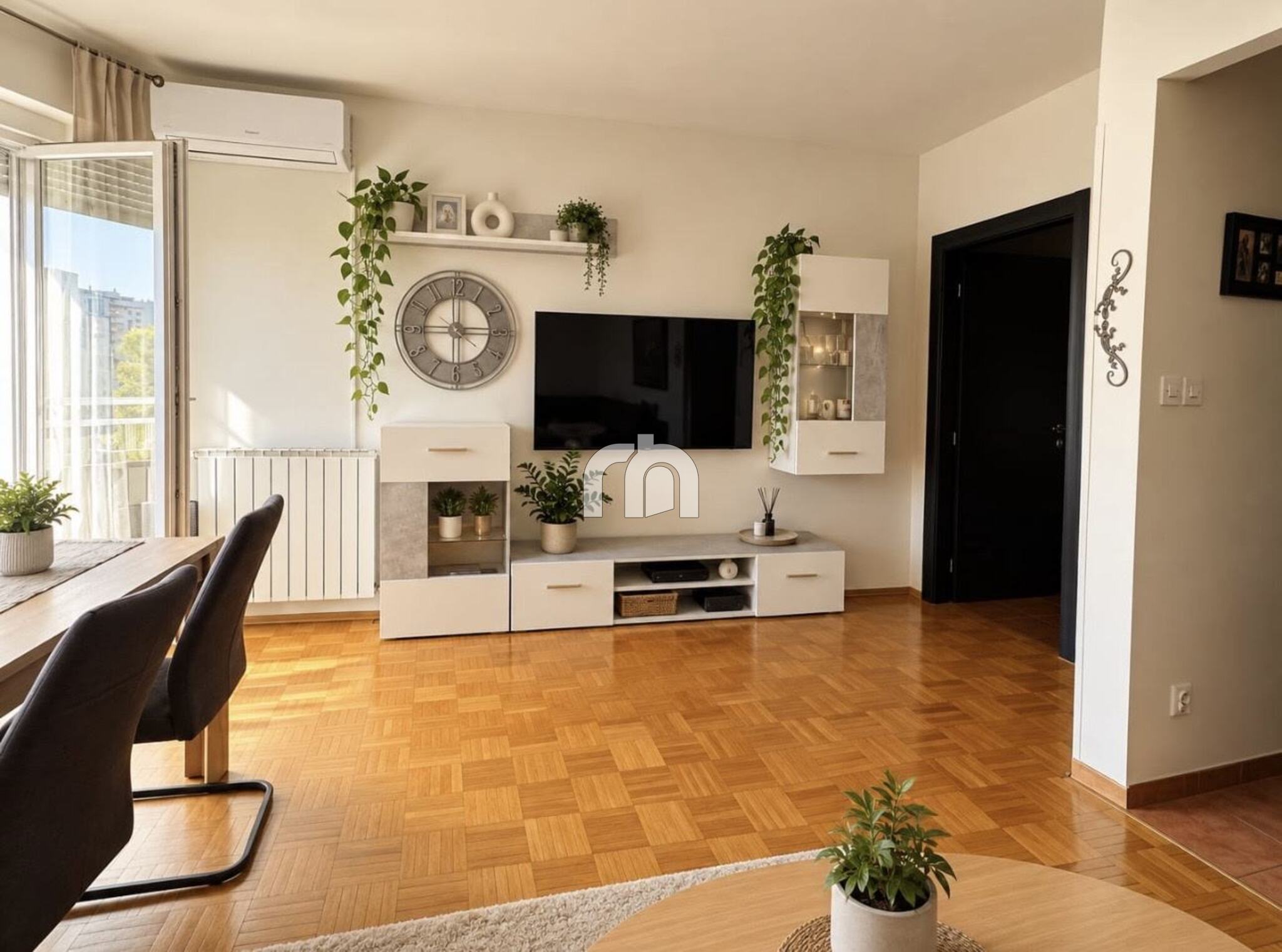 ŠPANSKO, 34.90M2 - KOMPLETNO NAMJEŠTEN - BEZ PROVIZIJE ZA KUPCE