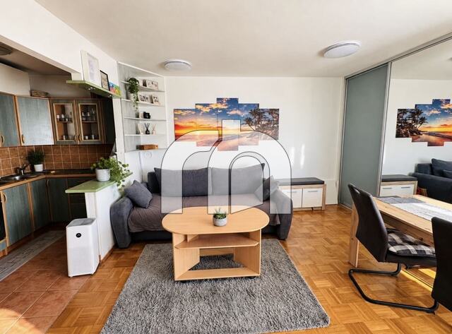 ŠPANSKO, 34.90M2 - KOMPLETNO NAMJEŠTEN - BEZ PROVIZIJE ZA KUPCE