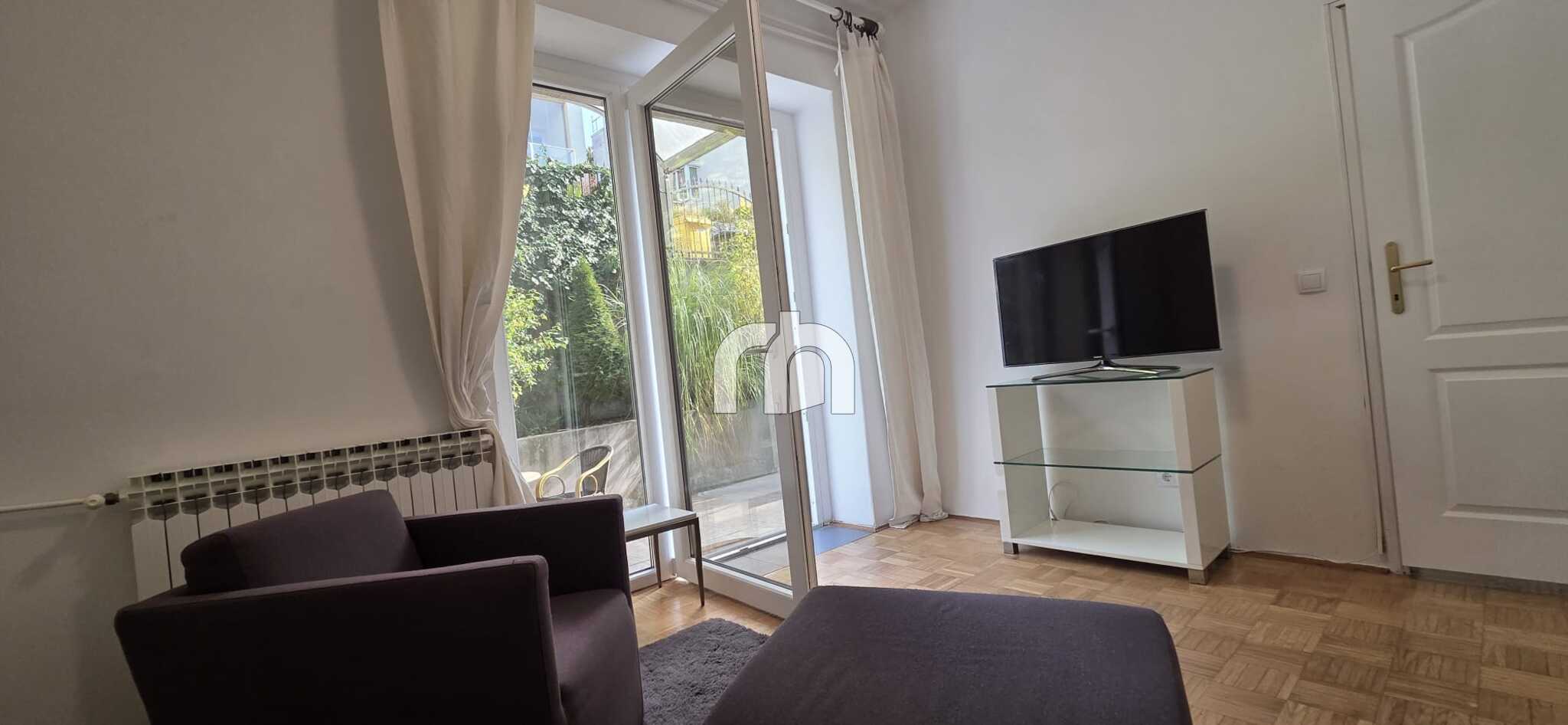 ŠALATA, ROCKEFELLEROVA, 2-SOBNI STAN 40m2 - BEZ PROVIZIJE NAJMOPRIMCU