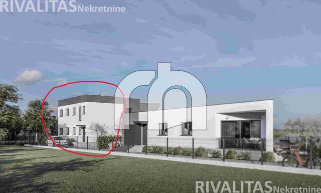 GORNJI STUPNIK, KUĆA SA DVA STANA 200M2-NOVOGRADNJA, BEZ PROVIZIJE ZA KUPCE!
