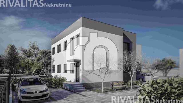 GORNJI STUPNIK, KUĆA SA DVA STANA 200M2-NOVOGRADNJA, BEZ PROVIZIJE ZA KUPCE!