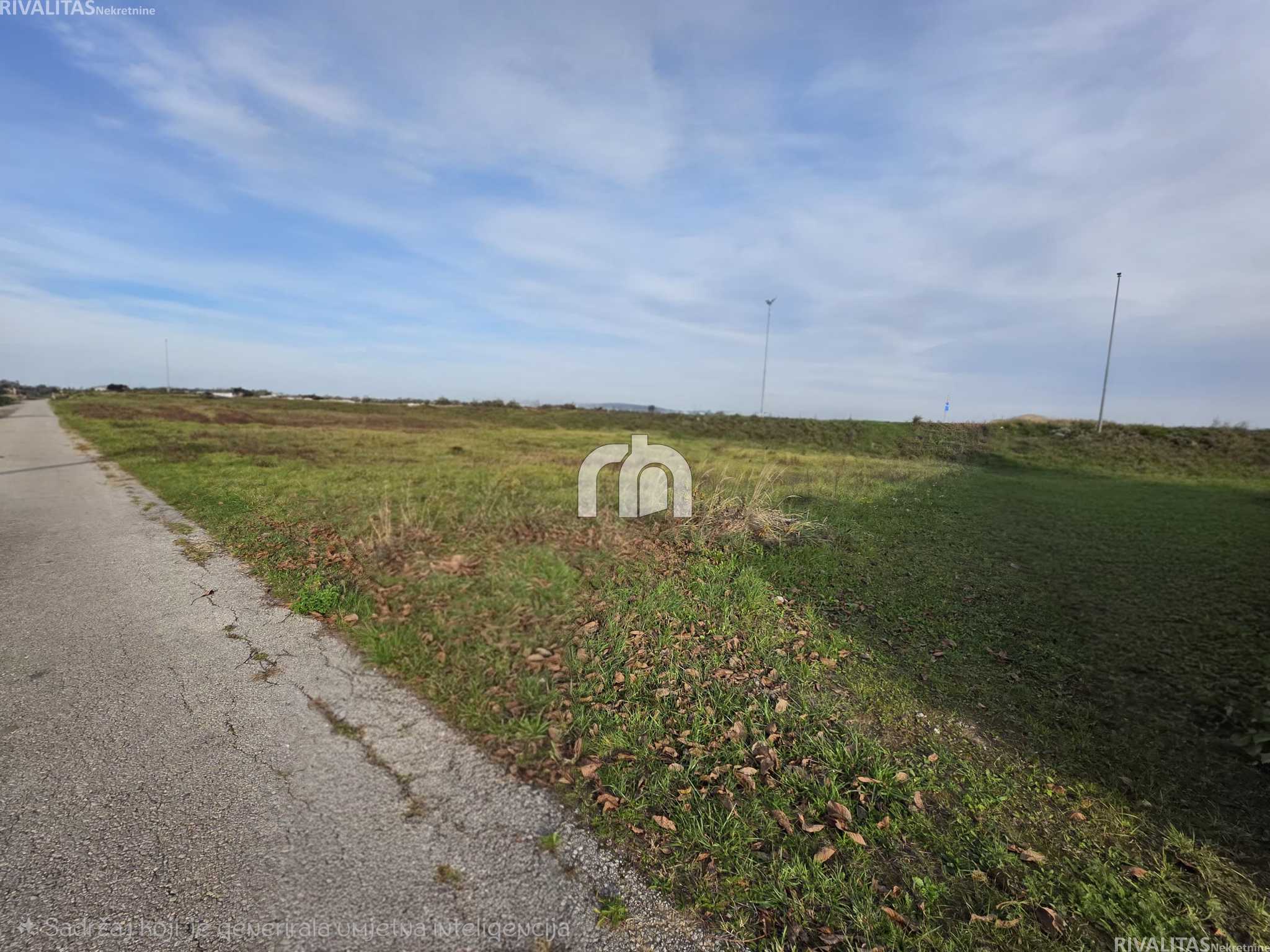 VELIKA GORICA, GRAĐEVINSKO ZEMLJIŠTE 1371M2-BEZ PROVIZIJE ZA KUPCE!