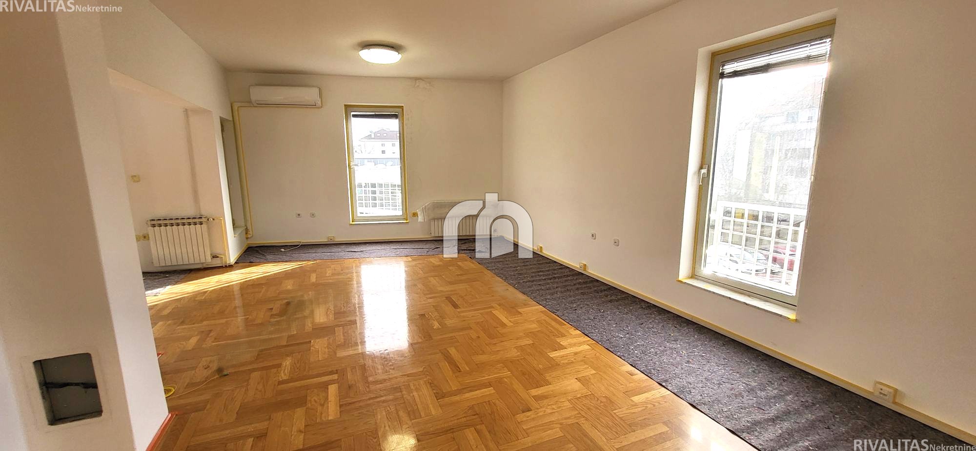 Malešnica, A.T.Mimare, poslovni prostor 120m2 - NAJAM