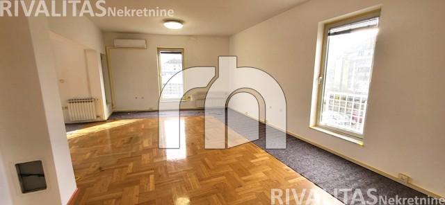Malešnica, A.T.Mimare, poslovni prostor 120m2 - NAJAM