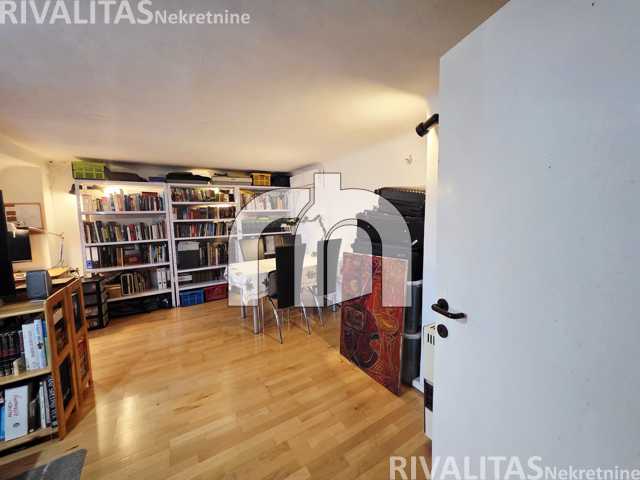 GORNJI GRAD 2S, 48M2-BEZ PROVIZIJE ZA KUPCE!