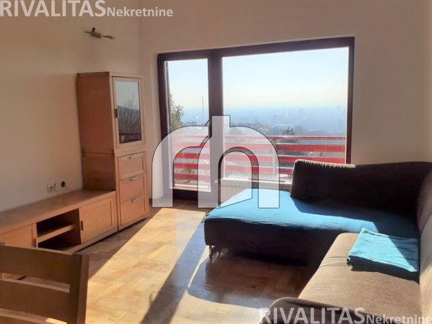 Črnomerec, Trsje, 100m2 stan u kući