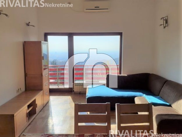 Črnomerec, Trsje, 100m2 stan u kući