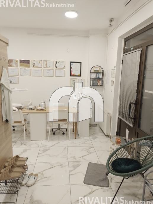 POSLOVNI PROSTOR, SAVSKI GAJ, 31M2 - BEZ PROVIZIJE ZA KUPCE