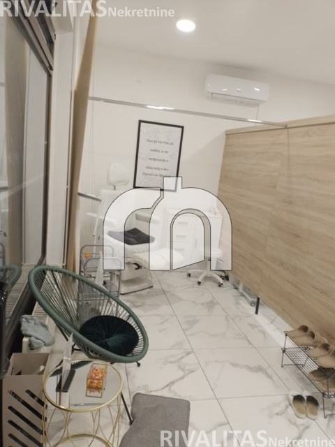 POSLOVNI PROSTOR, SAVSKI GAJ, 31M2 - BEZ PROVIZIJE ZA KUPCE