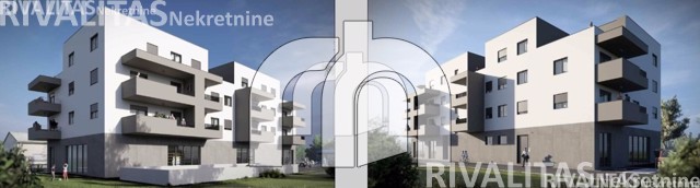 STENJEVEC 3S, NKP 83M2-NOVOGRADNJA-BEZ PROVIZIJE ZA KUPCE!
