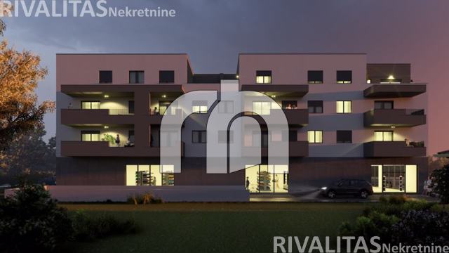 STENJEVEC 4S, NKP 101.04M2-NOVOGRADNJA-BEZ PROVIZIJE ZA KUPCE!