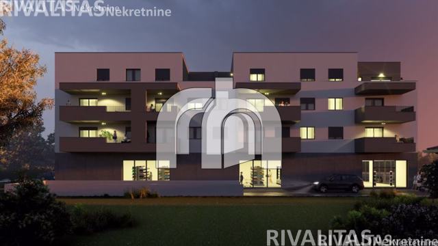 STENJEVEC 3S, NKP 61.02M2-NOVOGRADNJA-BEZ PROVIZIJE ZA KUPCE!