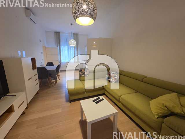 PALMOTIĆEVA 4S, 90M2-NAMJEŠTEN-BEZ PROVIZIJE ZA NAJMOPRIMCE!