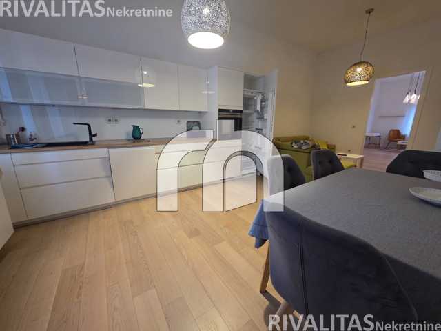 PALMOTIĆEVA 4S, 90M2-NAMJEŠTEN-BEZ PROVIZIJE ZA NAJMOPRIMCE!