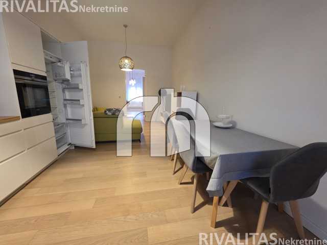 PALMOTIĆEVA 4S, 90M2-NAMJEŠTEN-BEZ PROVIZIJE ZA NAJMOPRIMCE!