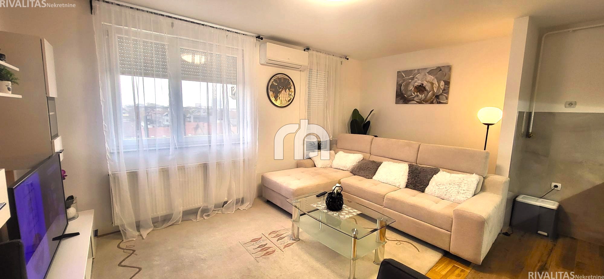 Črnomerec, Skladišna, trosoban stan, 65m2 - Najam