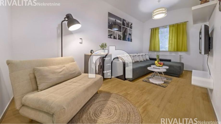 CENTAR, PALMOTIĆEVA, 45M2, 2S - BEZ PROVIZIJE ZA KUPCE