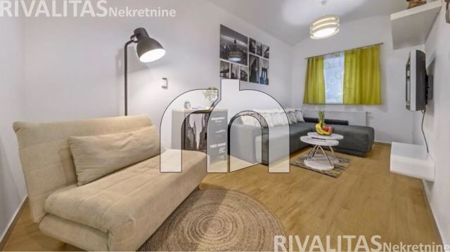 CENTAR, PALMOTIĆEVA, 45M2, 2S - BEZ PROVIZIJE ZA KUPCE