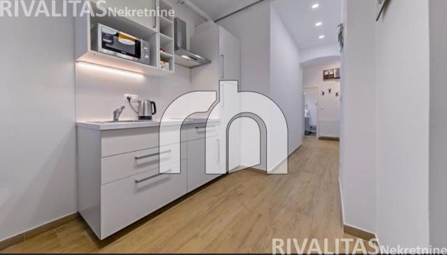 CENTAR, PALMOTIĆEVA, 45M2, 2S - BEZ PROVIZIJE ZA KUPCE
