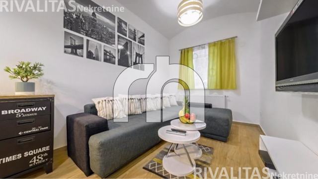 CENTAR, PALMOTIĆEVA, 45M2, 2S - BEZ PROVIZIJE ZA KUPCE