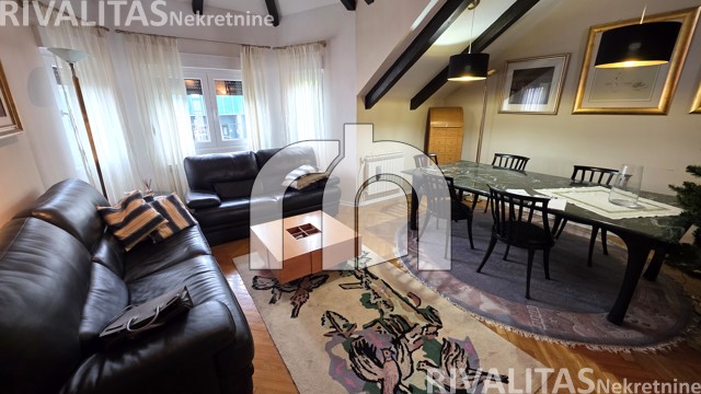 MAKSIMIR , 107.04m2-BEZ PROVIZIJE ZA KUPCE!